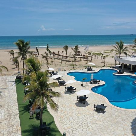 Hotel Arenas Del Mar Resort Tampico Bagian luar foto